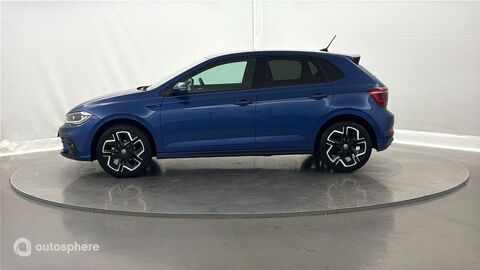 Polo 1.0 TSI 95ch R-Line Edition 2025 occasion 51100 Reims