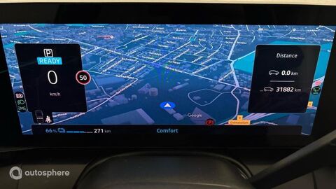 M&eacute;gane E-Tech Electric EV60 220ch Iconic super charge 2023 occasion 57000 Metz