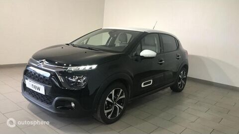 Citroën C3 1.2 PureTech 83ch S&S Shine 2023 occasion Mexy 54135