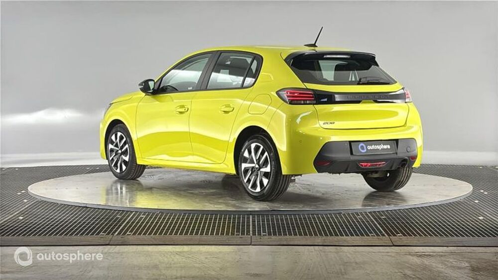 208 1.2 PureTech 100ch S&S Active 2024 occasion 63000 Clermont-Ferrand