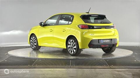 208 1.2 PureTech 100ch S&S Active 2024 occasion 63000 Clermont-Ferrand
