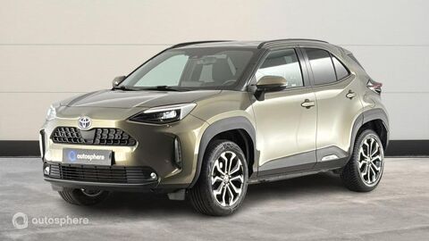 Toyota Yaris Cross 116h Design MY22 2023 occasion &Eacute;pagny Metz Tessy 74330