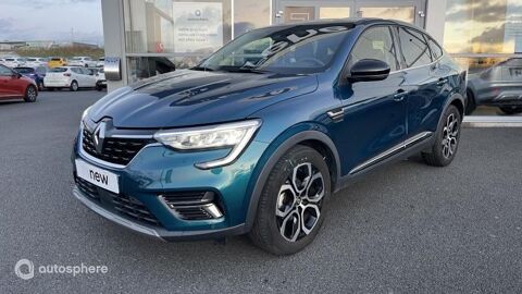 Annonce voiture Renault Arkana 21599 