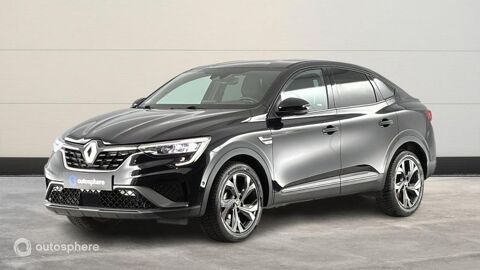 Renault Arkana 1.3 TCe mild hybrid 160ch RS Line EDC -22 2023 occasion AUBIERE 63170