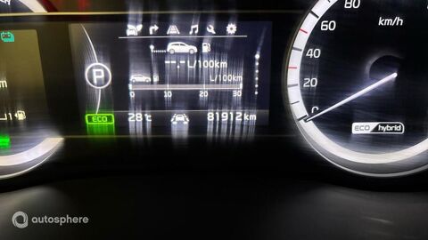 Niro 1.6 GDi 105ch ISG + &eacute;lectrique 43.5ch Active DCT6 2019 occasion 86100 Ch&acirc;tellerault