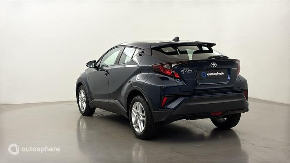 C-HR 1.8 Hybride 122ch Dynamic Ultimate E-CVT 2023 occasion 92600 Asni&egrave;res-sur-Seine