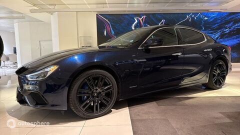 Ghibli 2.0 L4 330ch GrandSport 2021 occasion 75019 Paris