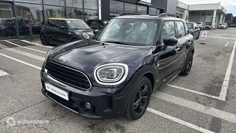 Mini Countryman Cooper 136ch Northwood BVA7 2021 occasion Aix-en-Provence 13100