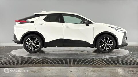 C-HR 1.8 Hybride 140ch Design NG23 2025 occasion 74330 &Eacute;pagny Metz Tessy