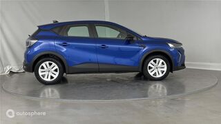 Captur 1.6 E-Tech full hybrid 145ch Evolution 2025 occasion 62231 Coquelles