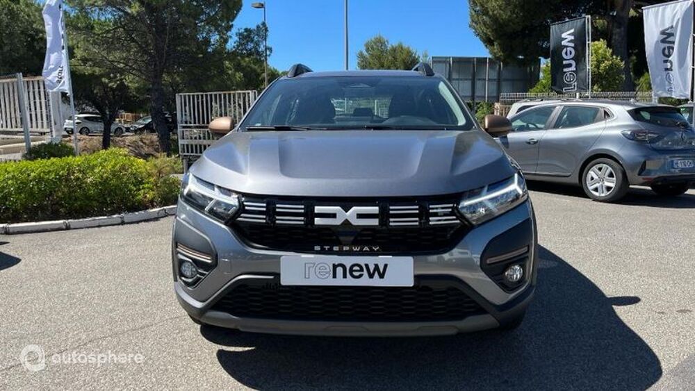 Sandero 1.0 TCe 90ch Stepway Extreme -24 2025 occasion 13127 Vitrolles