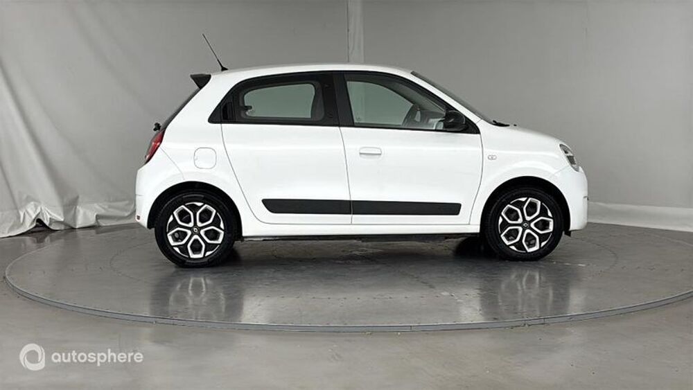Twingo E-Tech Electric Equilibre R80 Achat Int&eacute;gral 2022 occasion 62219 Longuenesse