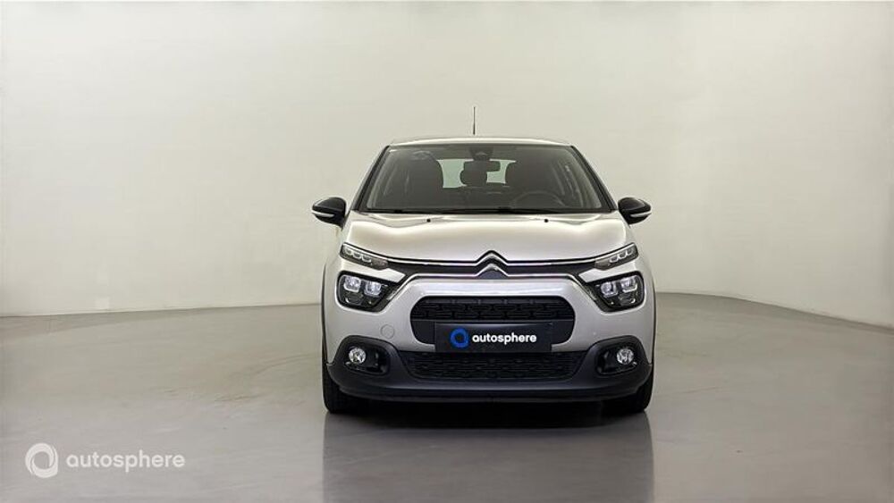 C3 1.2 PureTech 83ch S&S PLUS 2023 occasion 86000 Poitiers