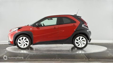 Aygo 1.0 VVT-i 72ch Design 2023 occasion 69410 Champagne-au-Mont-d'Or