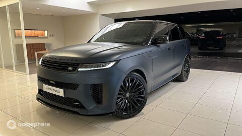 Land-Rover Range Sport 4.4 P635 635ch MHEV Dynamic SV Edition Two 2025 occasion Limonest 69760