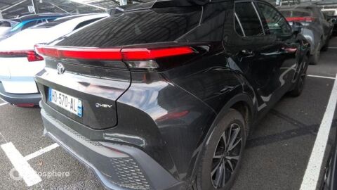 C-HR 1.8 Hybride 140ch Design MY25 2025 occasion 69700 Givors