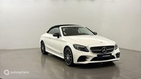 Classe C 220 d 194ch AMG Line 9G-Tronic 10cv 2018 occasion 17138 Puilboreau