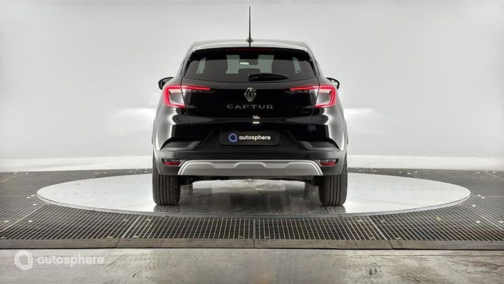 Captur 1.0 TCe 90ch Evolution 2024 occasion 73230 Saint-Alban-Leysse