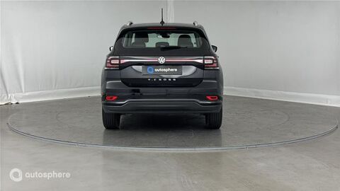 T-Cross 1.0 TSI 115ch R-Line DSG7 2020 occasion 02400 Ch&acirc;teau-Thierry