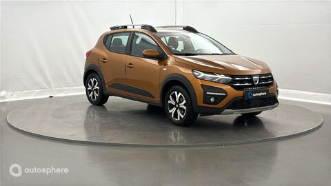 Sandero 1.0 TCe 90ch Stepway Confort 2021 occasion 51200 &Eacute;pernay