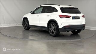 Classe GLA 200 d 150ch Progressive Line 8G-DCT 2022 occasion 86000 Poitiers