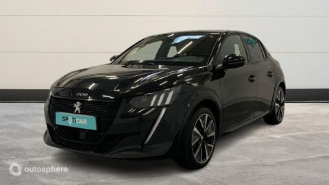 Peugeot 208 e- 136ch GT 2022 occasion Aix-en-Provence 13100