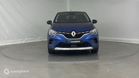 Captur 1.0 TCe 100ch Intens GPL -21 2021 occasion 57500 Saint-Avold