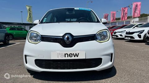 Twingo E-Tech Electric Zen R80 Achat Int&eacute;gral - 21MY 2022 occasion 13700 Marignane
