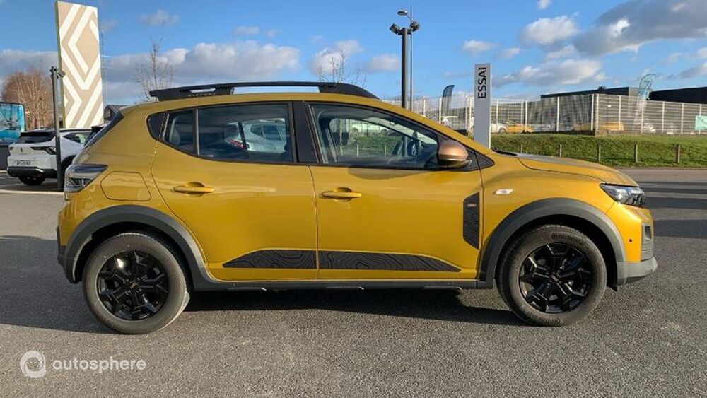 Sandero 1.0 TCe 110ch Stepway Extreme -25 2025 occasion 57200 Sarreguemines