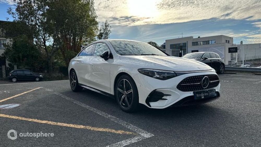 Classe CLA 220 190+30ch AMG Line 8G-eDCT 2026 occasion 77144 Mont&eacute;vrain