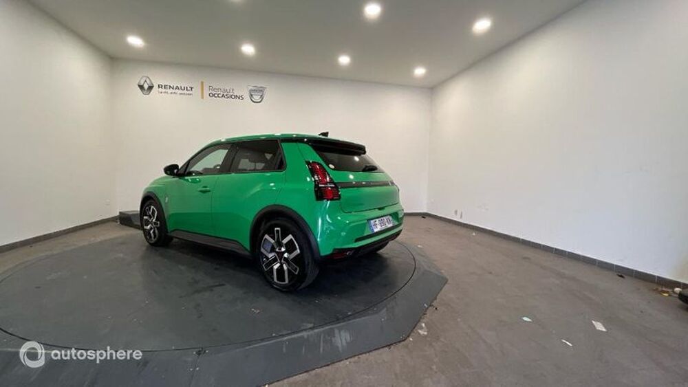 Clio III E-Tech Electrique 150ch Techno autonomie confort 2025 occasion 62000 Arras