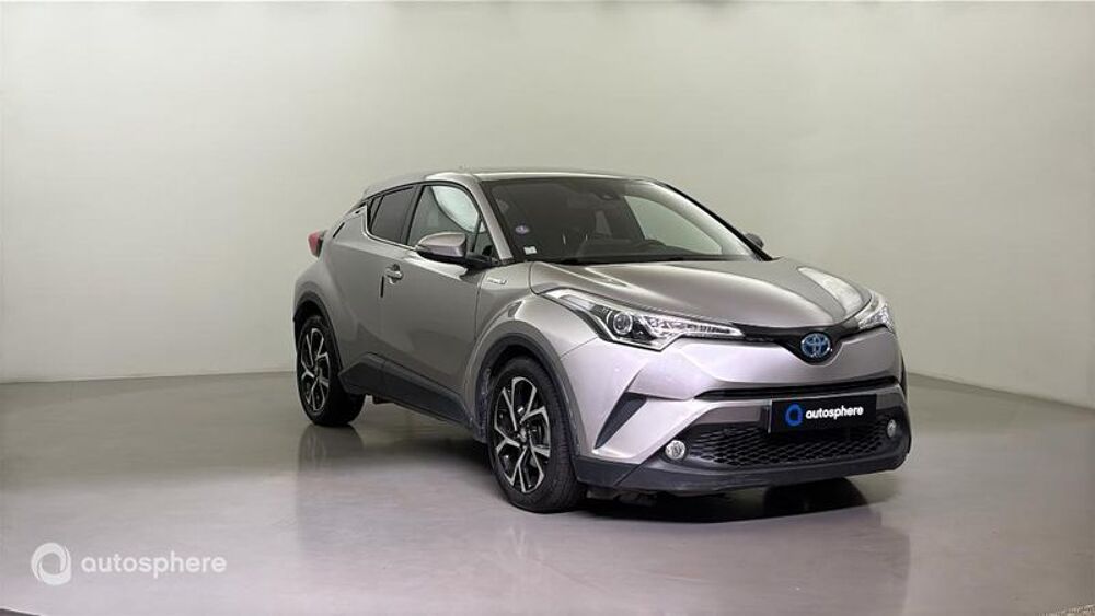 C-HR 122h Edition 2WD E-CVT RC18 2018 occasion 75005 Paris