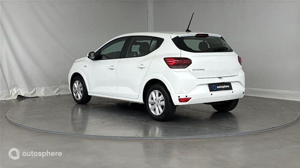 Sandero 1.0 ECO-G 100ch Expression 2023 occasion 62219 Longuenesse