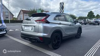 Eclipse Cross 2.4 MIVEC PHEV 188ch Black Collection 4WD 2023 2024 occasion 51530 MAGENTA