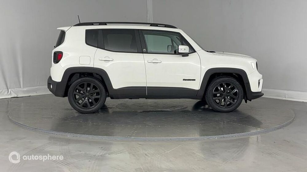 Renegade 1.0 Turbo T3 120ch Night Eagle MY22 2022 occasion 60740 Saint-Maximin