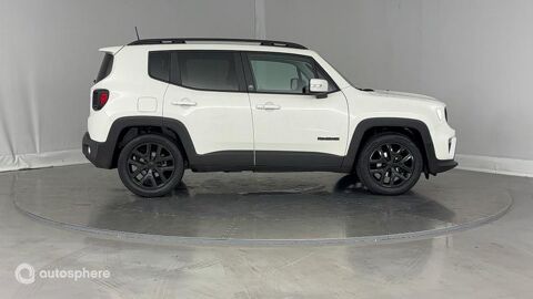 Renegade 1.0 Turbo T3 120ch Night Eagle MY22 2022 occasion 60740 Saint-Maximin