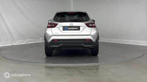 Juke 1.0 DIG-T 117ch N-Connecta 2020 occasion 51100 Reims