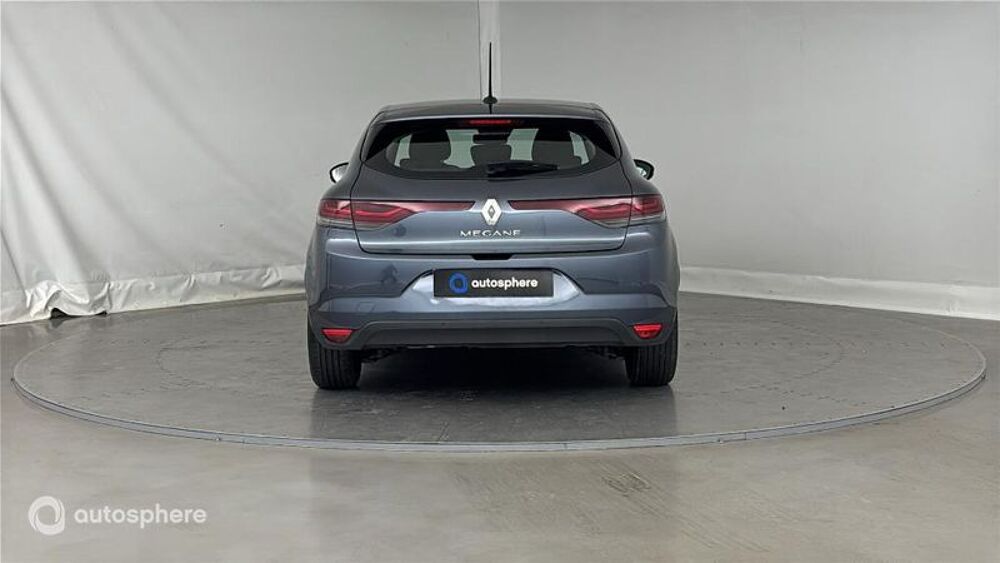 M&eacute;gane 1.5 Blue dCi 115ch Business -21N 2022 occasion 57000 Metz