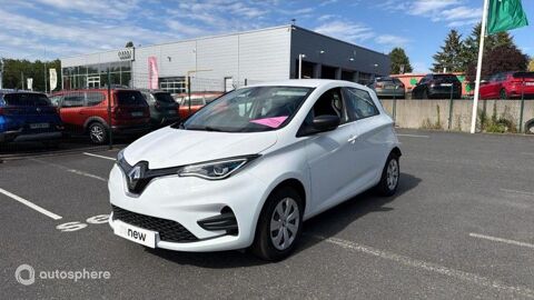 Annonce voiture Renault Zoé 14299 €