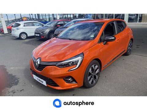 Renault Clio 1.0 TCe 100ch Evolution GPL 2023 occasion Meaux 77100