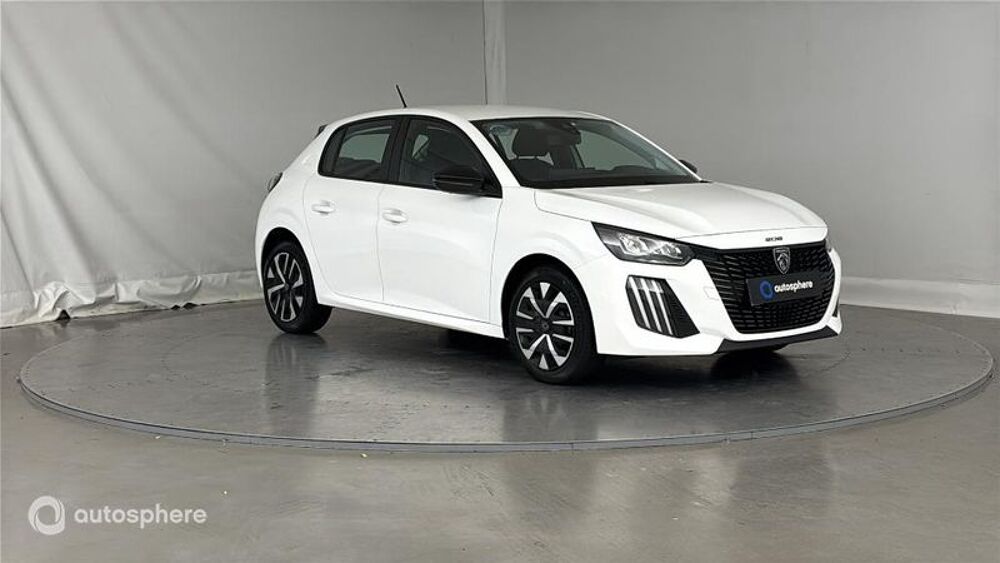 208 1.2 PureTech 75ch S&S Active 2024 occasion 60000 Beauvais