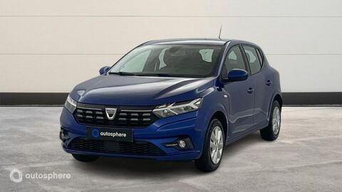 Dacia Sandero 1.0 TCe 90ch Confort -22 2023 occasion Loison-sous-Lens 62218