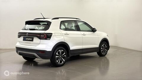 T-Cross 1.0 TSI 110ch Lounge DSG7 2021 occasion 16430 Champniers