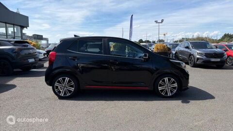 Picanto 1.0 T-GDi 100ch GT Line ISG Euro6d-T 2019 occasion 33700 M&eacute;rignac