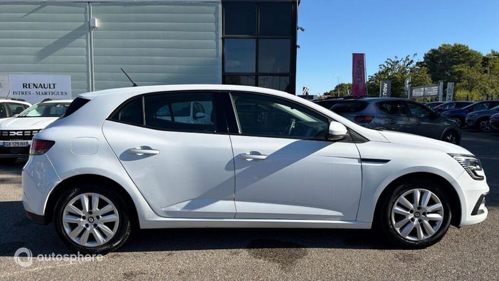 M&eacute;gane 1.5 Blue dCi 115ch Business -21N 2022 occasion 13800 ISTRES