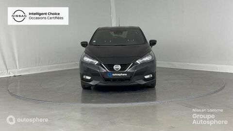 Micra 1.0 IG-T 92ch N-Sport 2021.5 2022 occasion 59160 Lomme