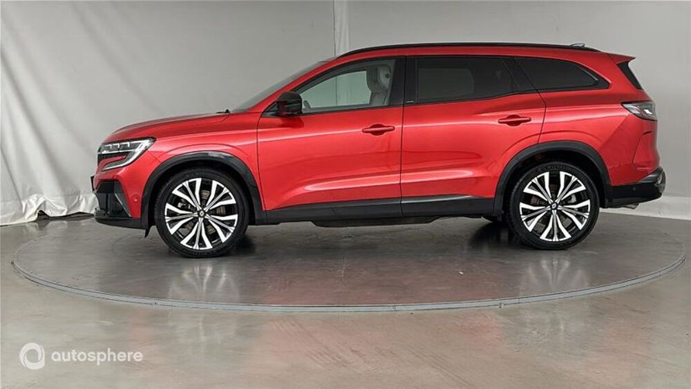 Espace 1.2 E-Tech full hybrid 200ch Iconic 2023 occasion 51100 Reims