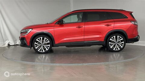 Espace 1.2 E-Tech full hybrid 200ch Iconic 2023 occasion 51100 Reims