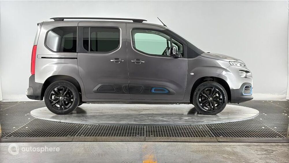 Berlingo M Moteur Electrique 136ch (100 kW) Shine Automatique 2022 occasion 63000 Clermont-Ferrand