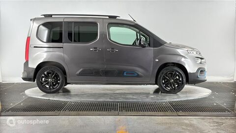 Berlingo M Moteur Electrique 136ch (100 kW) Shine Automatique 2022 occasion 63000 Clermont-Ferrand